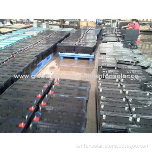 Solar PV Off-grid Home System with 5 Years Warranty, CE Certificate